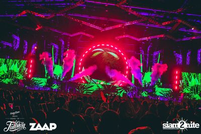 Road to SangSom presents Fullmoon Party Live in Bangkok  — photo 174