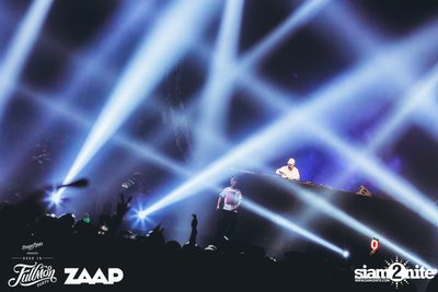 Road to SangSom presents Fullmoon Party Live in Bangkok  — photo 175