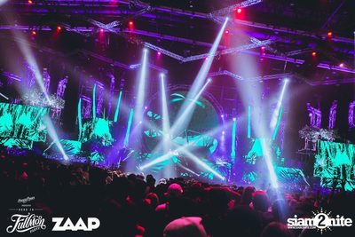 Road to SangSom presents Fullmoon Party Live in Bangkok  — photo 176