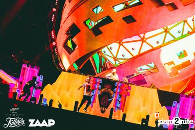 Road to SangSom presents Fullmoon Party Live in Bangkok  — photo 177