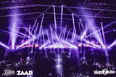 Road to SangSom presents Fullmoon Party Live in Bangkok  — photo 178