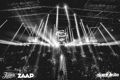 Road to SangSom presents Fullmoon Party Live in Bangkok  — photo 179