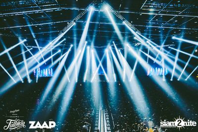 Road to SangSom presents Fullmoon Party Live in Bangkok  — photo 180