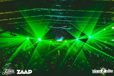 Road to SangSom presents Fullmoon Party Live in Bangkok  — photo 181