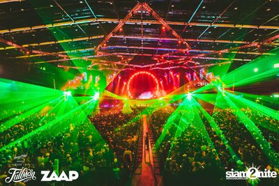 Road to SangSom presents Fullmoon Party Live in Bangkok  — photo 182