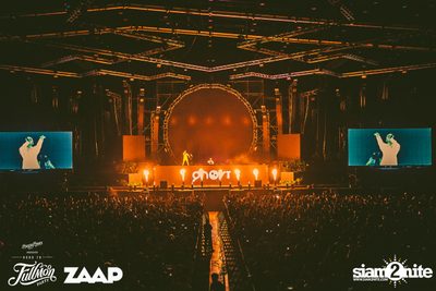 Road to SangSom presents Fullmoon Party Live in Bangkok  — photo 183