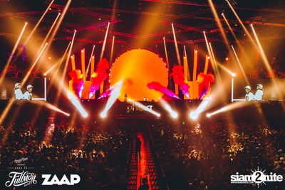 Road to SangSom presents Fullmoon Party Live in Bangkok  — photo 184