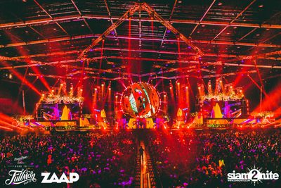 Road to SangSom presents Fullmoon Party Live in Bangkok  — photo 185