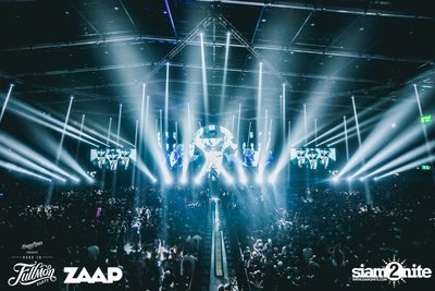 Road to SangSom presents Fullmoon Party Live in Bangkok  — photo 186