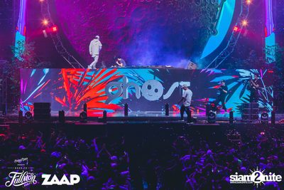 Road to SangSom presents Fullmoon Party Live in Bangkok  — photo 187