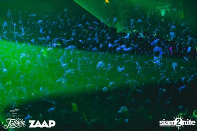 Road to SangSom presents Fullmoon Party Live in Bangkok  — photo 193