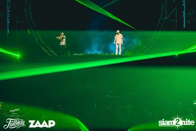 Road to SangSom presents Fullmoon Party Live in Bangkok  — photo 194