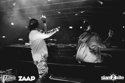Road to SangSom presents Fullmoon Party Live in Bangkok  — photo 197
