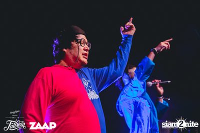 Road to SangSom presents Fullmoon Party Live in Bangkok  — photo 199
