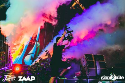 Road to SangSom presents Fullmoon Party Live in Bangkok  — photo 202