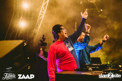 Road to SangSom presents Fullmoon Party Live in Bangkok  — photo 203