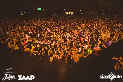 Road to SangSom presents Fullmoon Party Live in Bangkok  — photo 204
