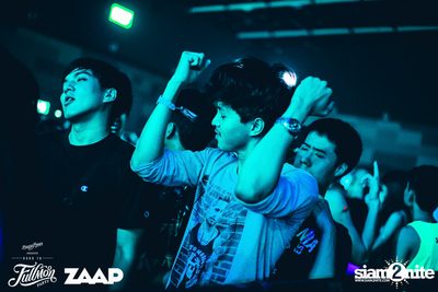 Road to SangSom presents Fullmoon Party Live in Bangkok  — photo 206