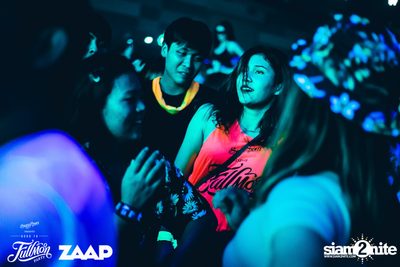 Road to SangSom presents Fullmoon Party Live in Bangkok  — photo 207