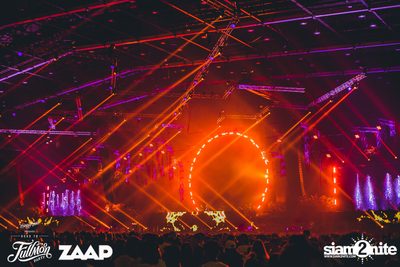Road to SangSom presents Fullmoon Party Live in Bangkok  — photo 208