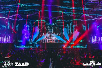 Road to SangSom presents Fullmoon Party Live in Bangkok  — photo 210