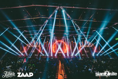 Road to SangSom presents Fullmoon Party Live in Bangkok  — photo 211