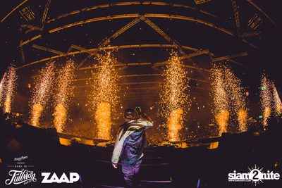 Road to SangSom presents Fullmoon Party Live in Bangkok  — photo 214