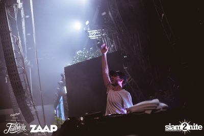 Road to SangSom presents Fullmoon Party Live in Bangkok  — photo 216