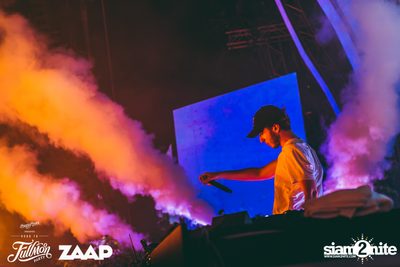 Road to SangSom presents Fullmoon Party Live in Bangkok  — photo 218