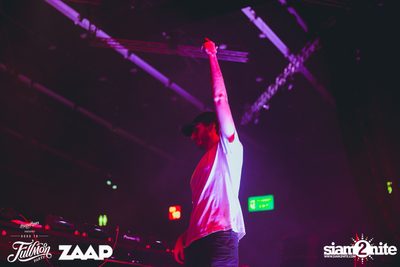 Road to SangSom presents Fullmoon Party Live in Bangkok  — photo 219