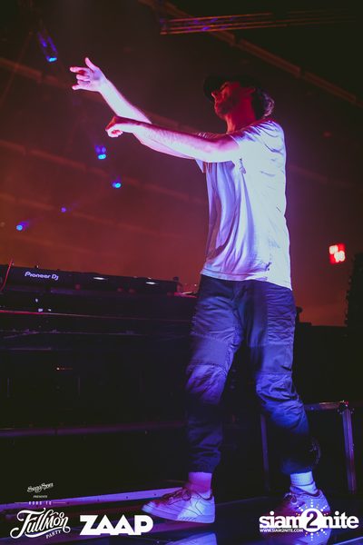 Road to SangSom presents Fullmoon Party Live in Bangkok  — photo 220