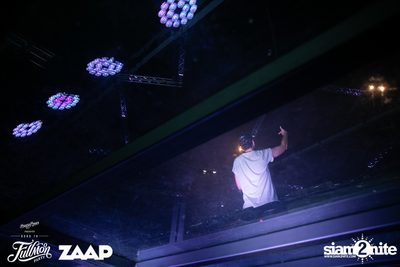 Road to SangSom presents Fullmoon Party Live in Bangkok  — photo 224
