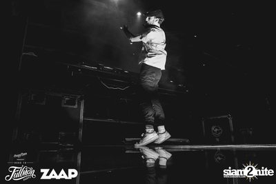 Road to SangSom presents Fullmoon Party Live in Bangkok  — photo 225