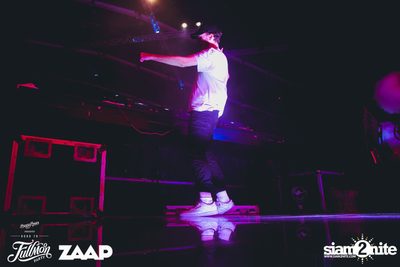 Road to SangSom presents Fullmoon Party Live in Bangkok  — photo 226