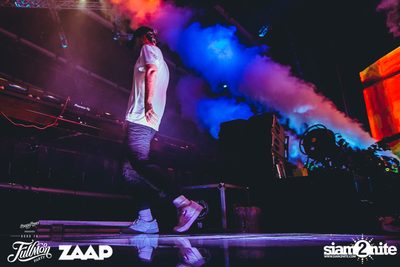 Road to SangSom presents Fullmoon Party Live in Bangkok  — photo 227