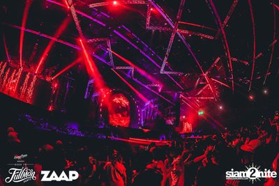 Road to SangSom presents Fullmoon Party Live in Bangkok  — photo 229