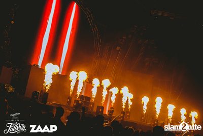Road to SangSom presents Fullmoon Party Live in Bangkok  — photo 230