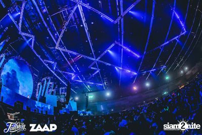 Road to SangSom presents Fullmoon Party Live in Bangkok  — photo 231