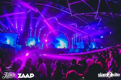 Road to SangSom presents Fullmoon Party Live in Bangkok  — photo 232