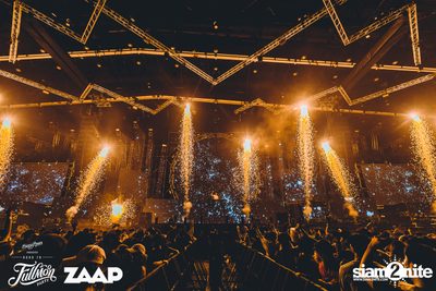 Road to SangSom presents Fullmoon Party Live in Bangkok  — photo 234