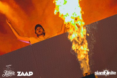 Road to SangSom presents Fullmoon Party Live in Bangkok  — photo 236