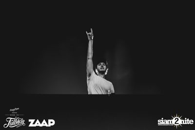 Road to SangSom presents Fullmoon Party Live in Bangkok  — photo 238