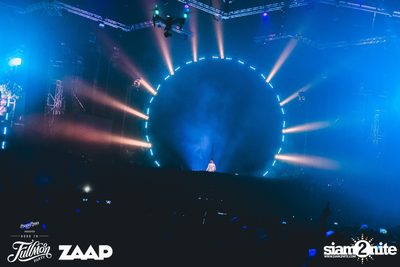 Road to SangSom presents Fullmoon Party Live in Bangkok  — photo 242