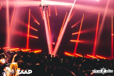 Road to SangSom presents Fullmoon Party Live in Bangkok  — photo 243