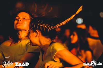 Road to SangSom presents Fullmoon Party Live in Bangkok  — photo 244