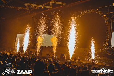 Road to SangSom presents Fullmoon Party Live in Bangkok  — photo 246