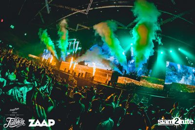 Road to SangSom presents Fullmoon Party Live in Bangkok  — photo 249