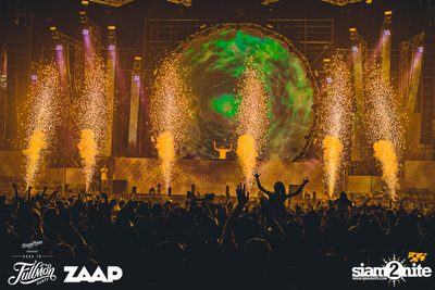 Road to SangSom presents Fullmoon Party Live in Bangkok  — photo 250