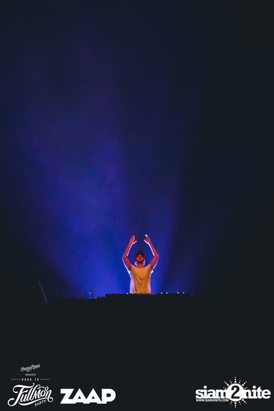 Road to SangSom presents Fullmoon Party Live in Bangkok  — photo 251