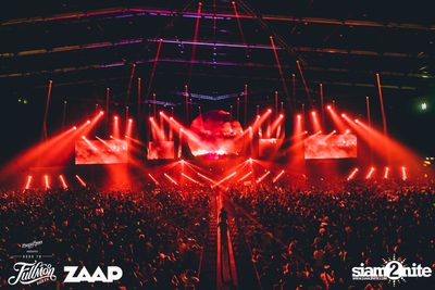 Road to SangSom presents Fullmoon Party Live in Bangkok  — photo 255